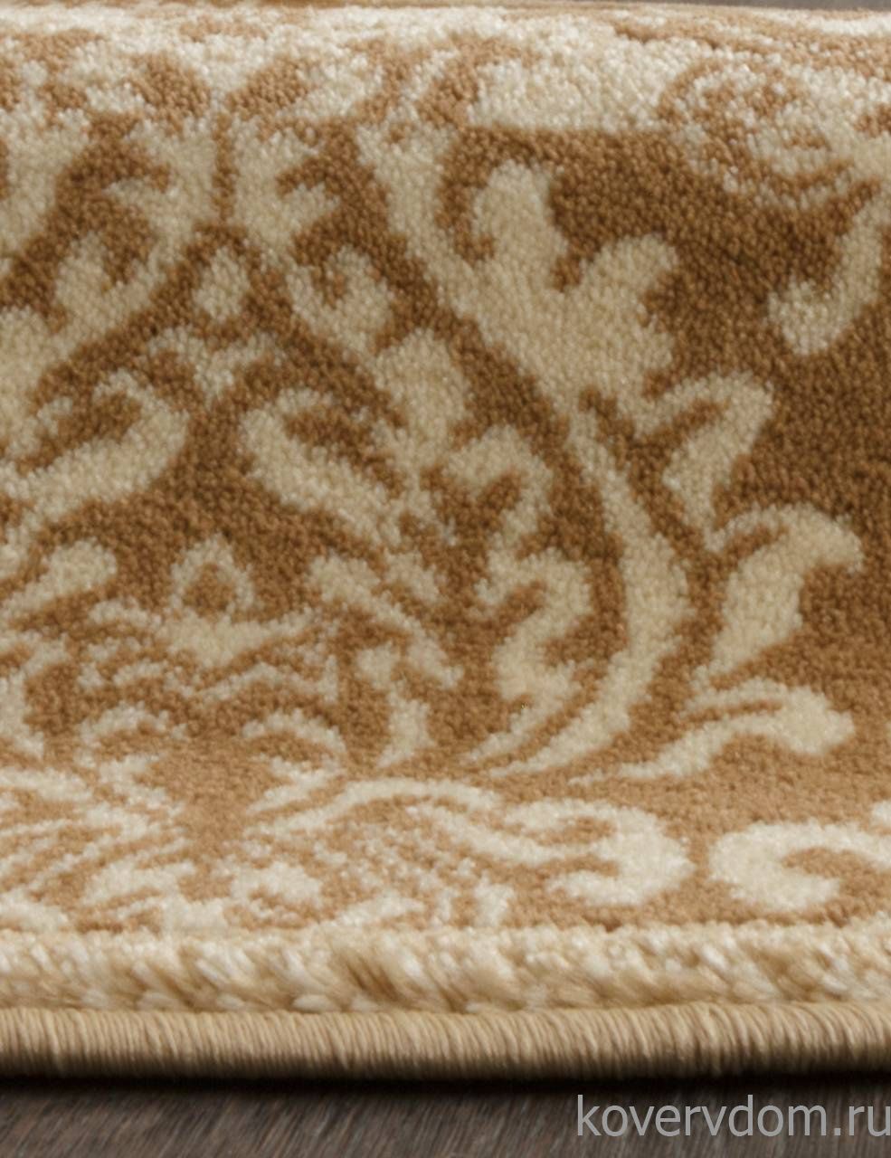 Ковер IZMIR D716 BEIGE Овал Ковер IZMIR D716 BEIGE Овал