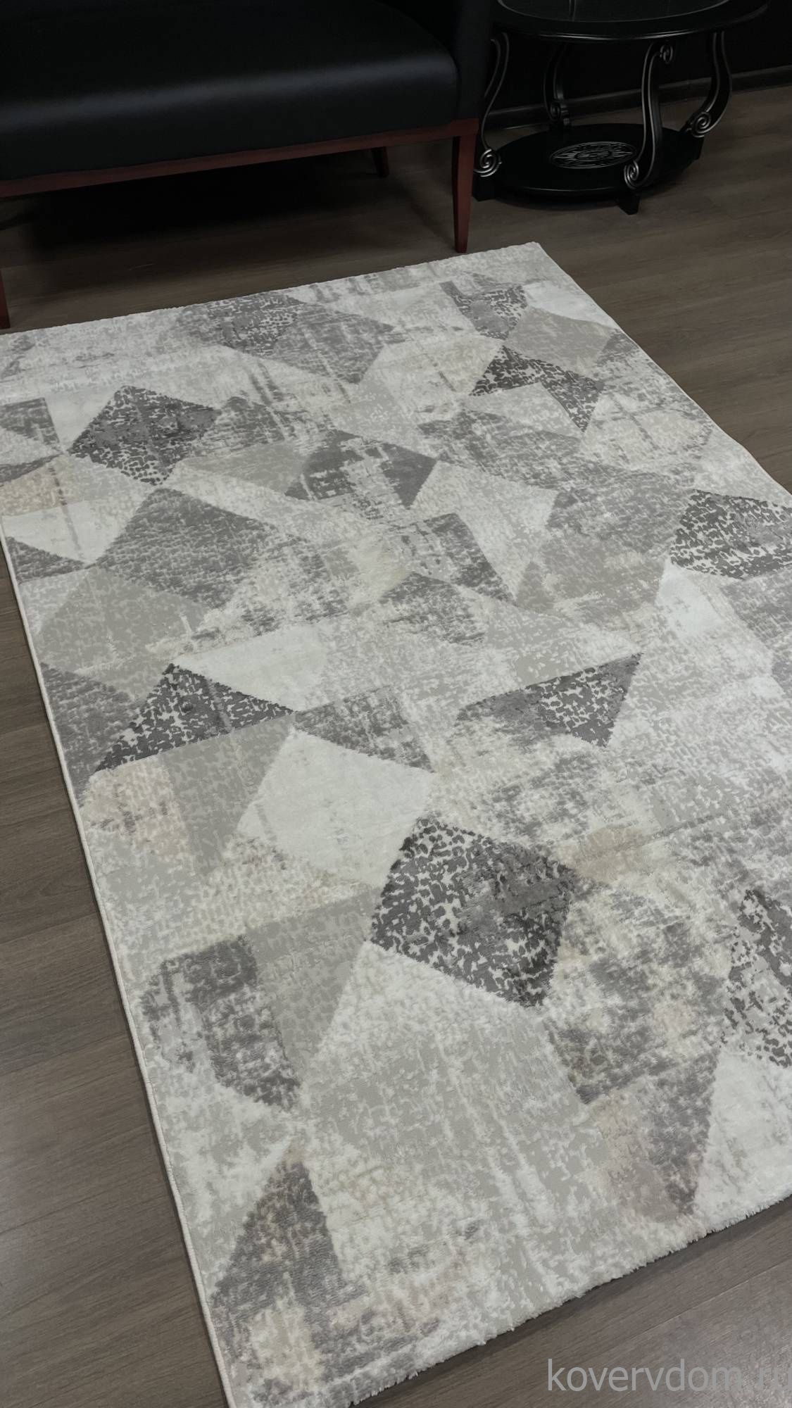 Ковер LUCCI P1569 L.GRAY / L.GRAY