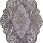 Ковер SAFIR-A 00858C GREY / BROWN Ковер SAFIR-A 00858C GREY / BROWN