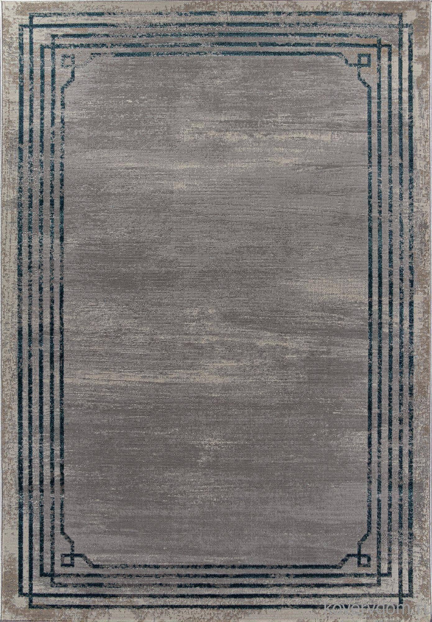 Ковер LIMAN F514 GRAY-BLUE Ковер LIMAN F514 GRAY-BLUE