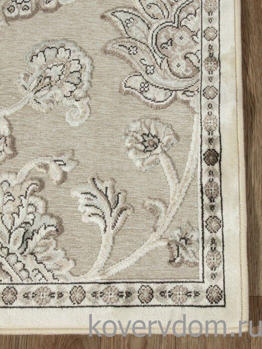 Рельефный ковер из вискозы GENOVA 38189 6565 61