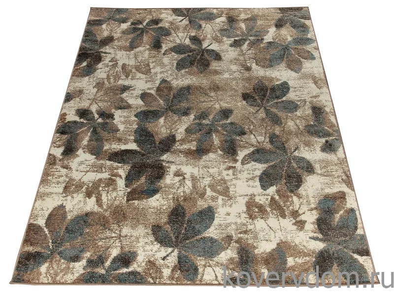 Ковер Touch PIKKO beige Цветы Ковер Touch PIKKO beige Цветы
