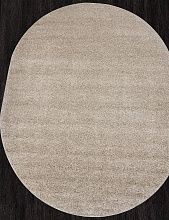 Овальный ковер MAKAO-A S600 F.BEIGE Овал