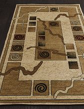 Ковер OLYMPOS D077 CREAM-BEIGE