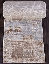 Ковровая Дорожка TOKIO 15489A BEIGE / BROWN