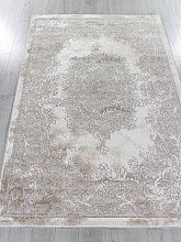 Ковер EFOR Carpet LUCCI P0047 WHITE / L.BEIGE