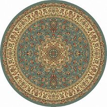 Ковер из вискозы Beluchi 88406 5262 КРУГ