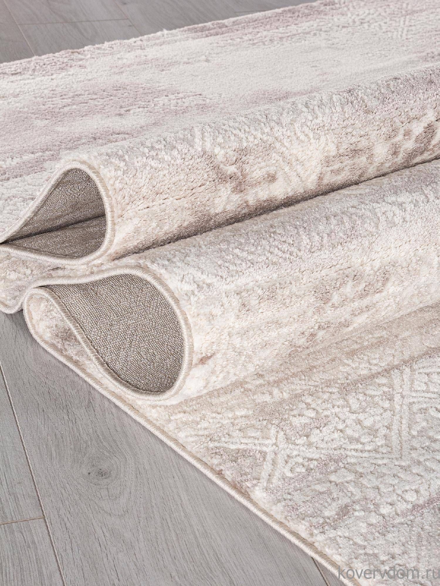 Ковер BRAND O2118 680 CREAM / BROWN Ковер BRAND O2118 680 CREAM / BROWN