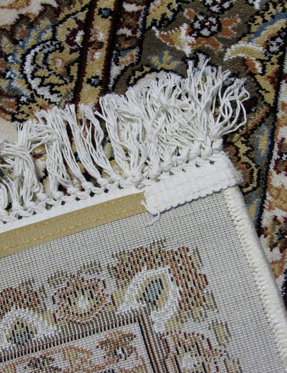 Ковер SHAHREZA D203 CREAM-BROWN Ковер SHAHREZA D203 CREAM-BROWN