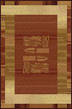 Ковер FLOARE-CARPET шерстяной Floare SAVANNA 216-3658