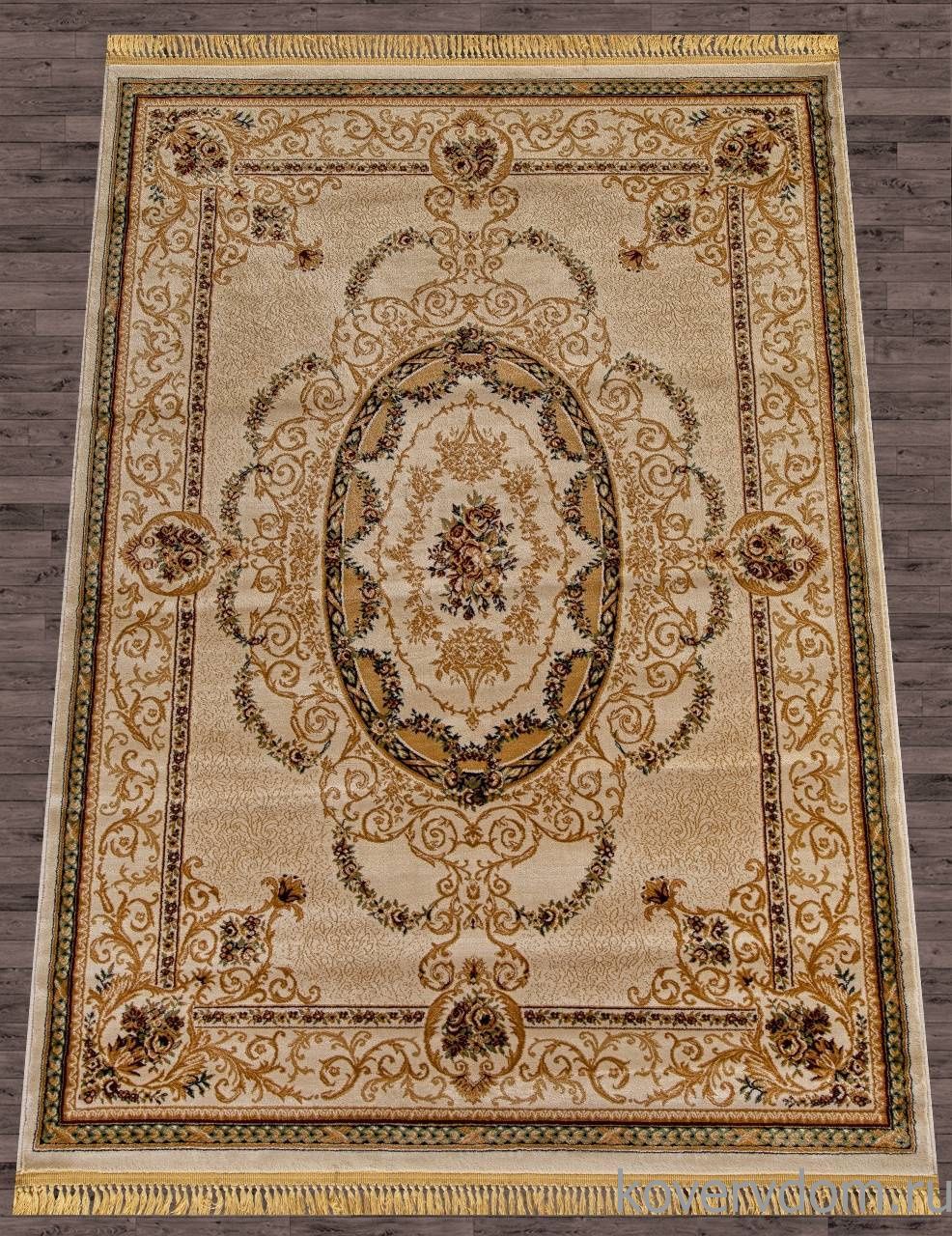 Ковер BUHARA d058 CREAM Ковер BUHARA d058 CREAM