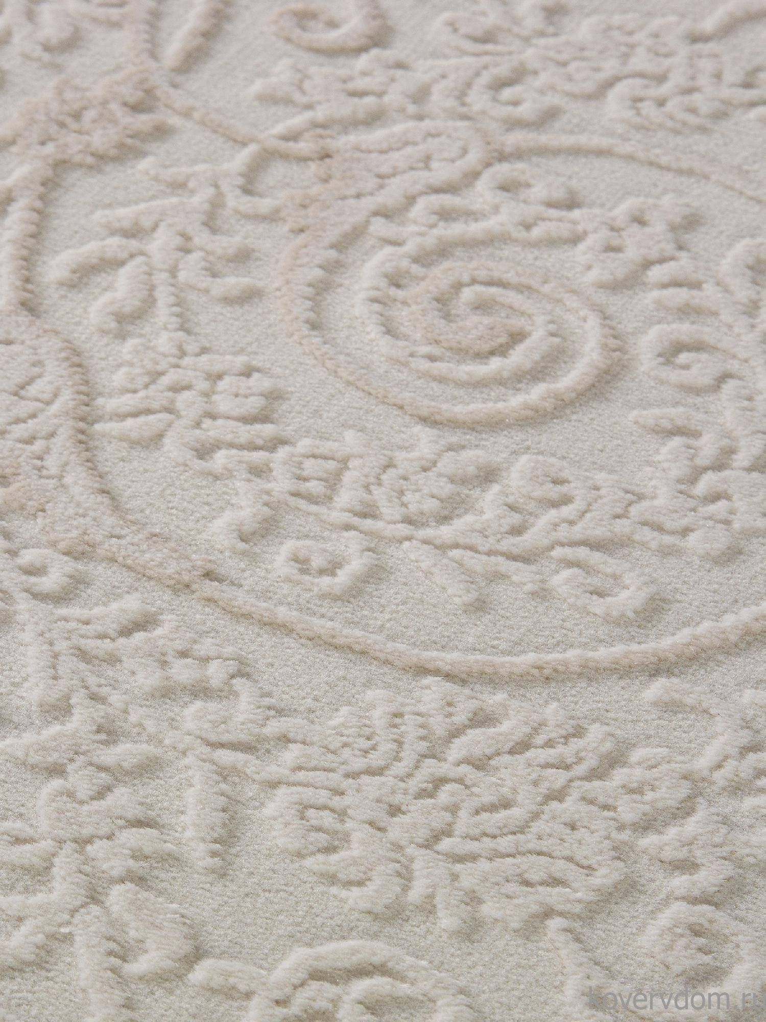 Ковер MELODY 30896D CREAM / CREAM