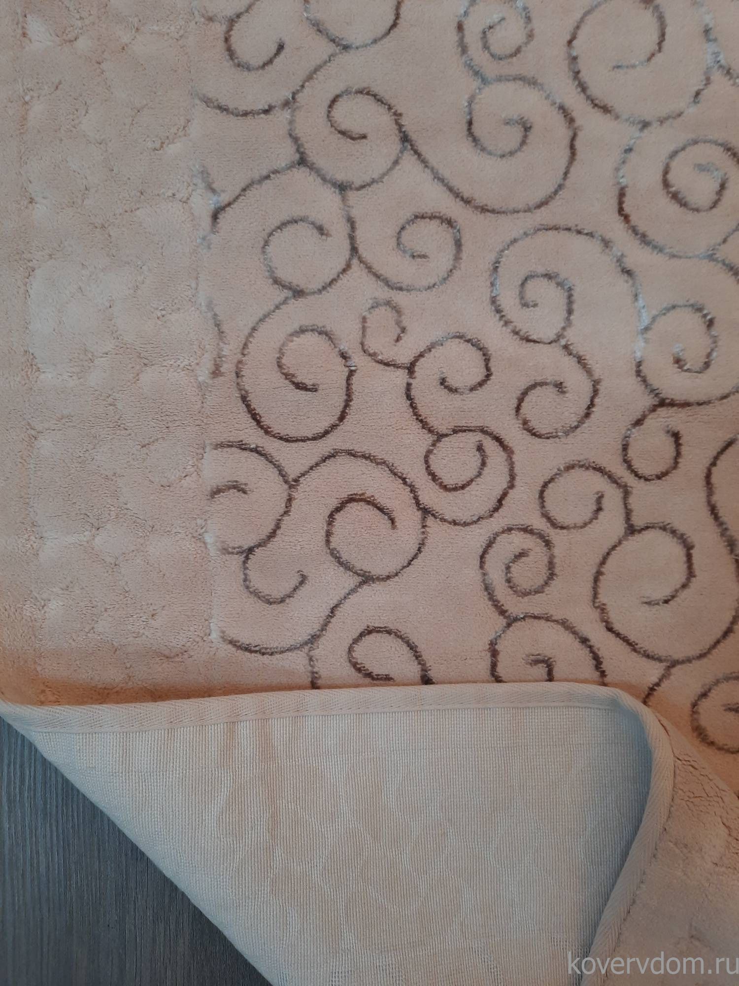 Ковер Deco Deco - 002 Розовый