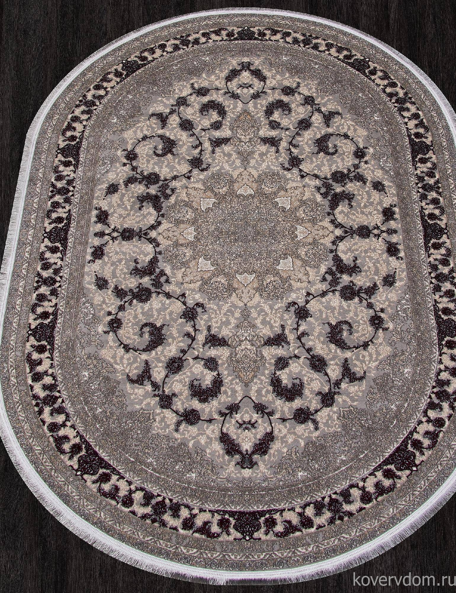 Ковер KASHAN 752026 000 Овал