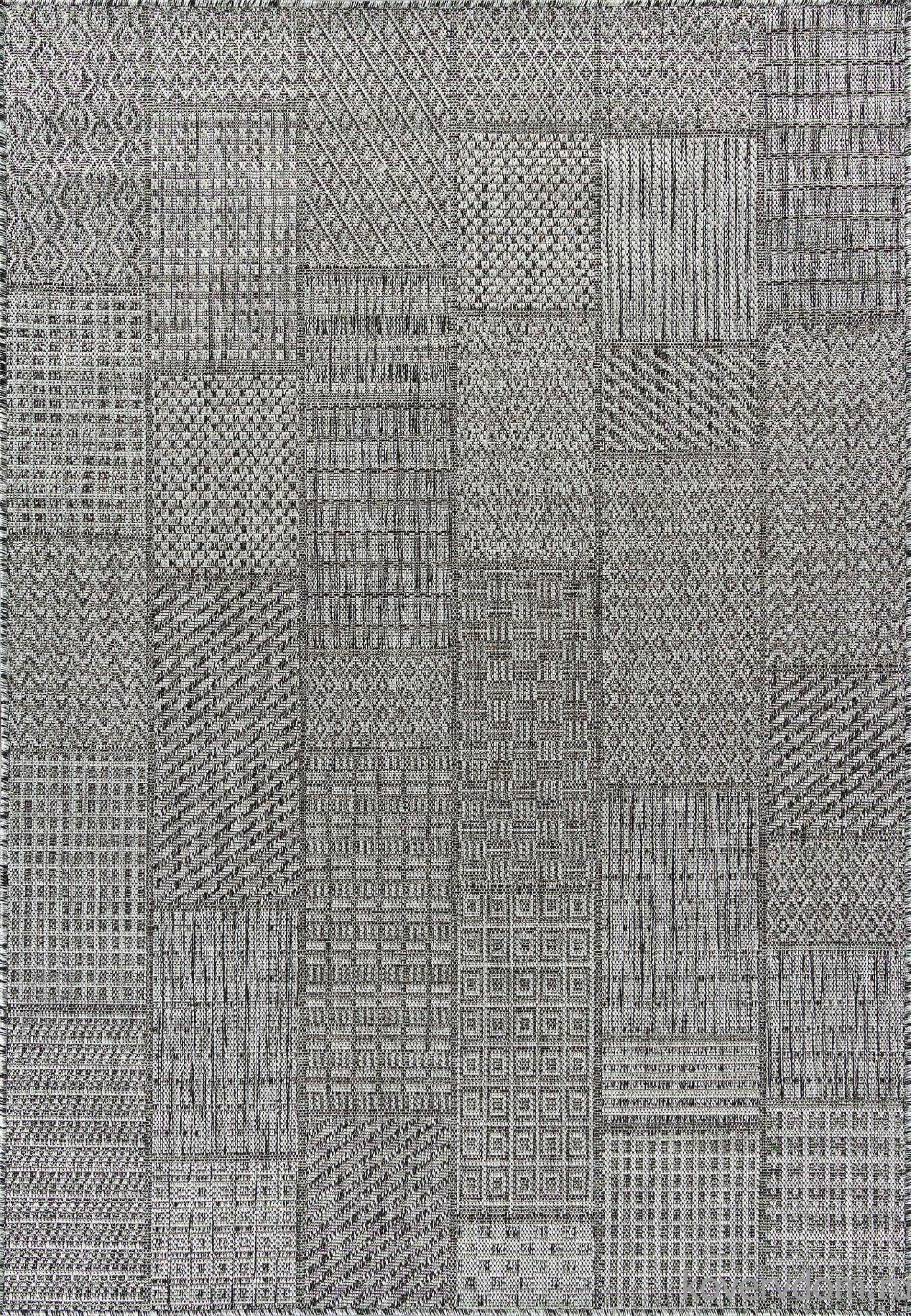 Ковер KAIR S160 DARK GRAY Ковер KAIR S160 DARK GRAY