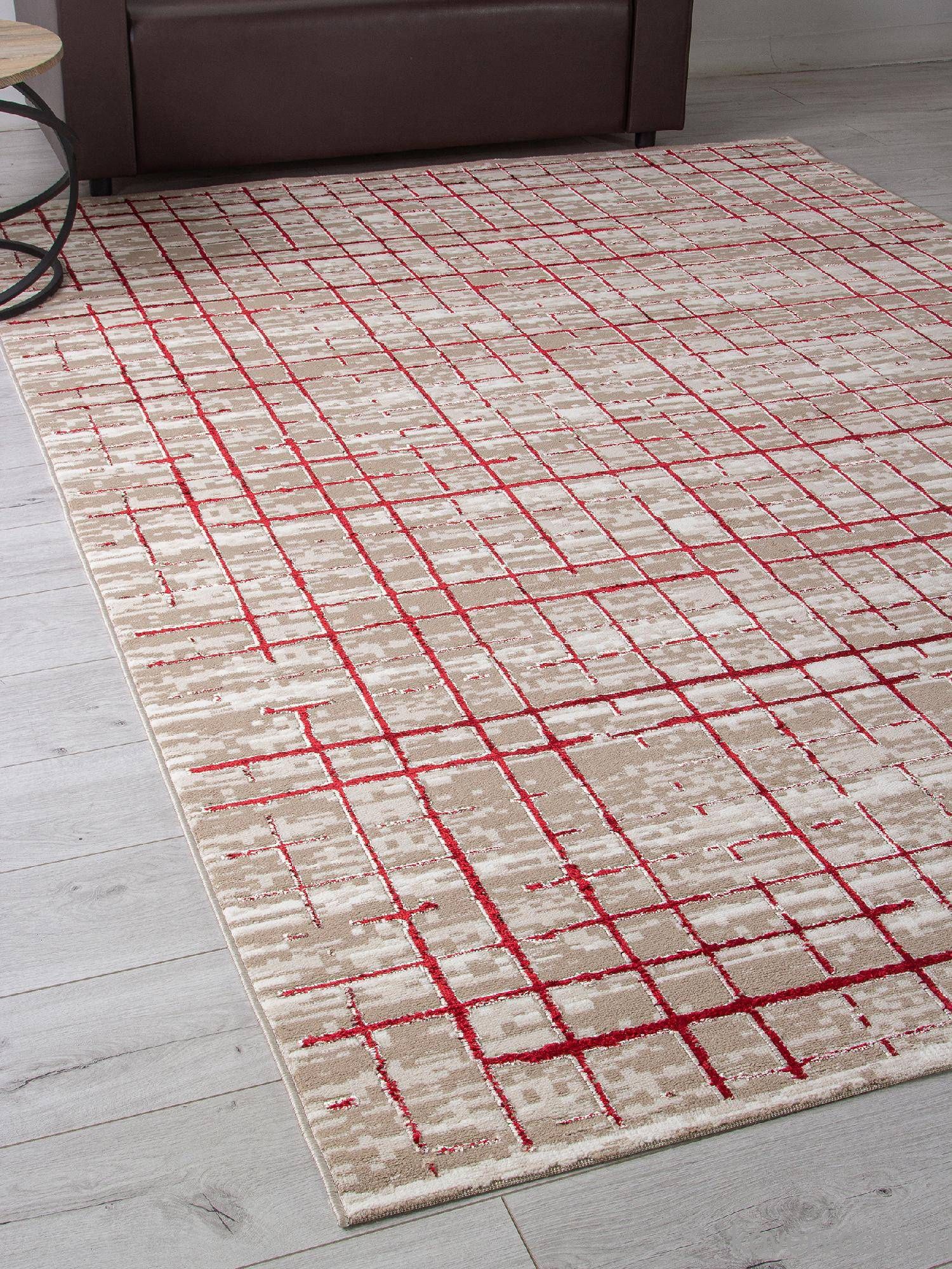 Ковер ANTEP LT2392 710 RED