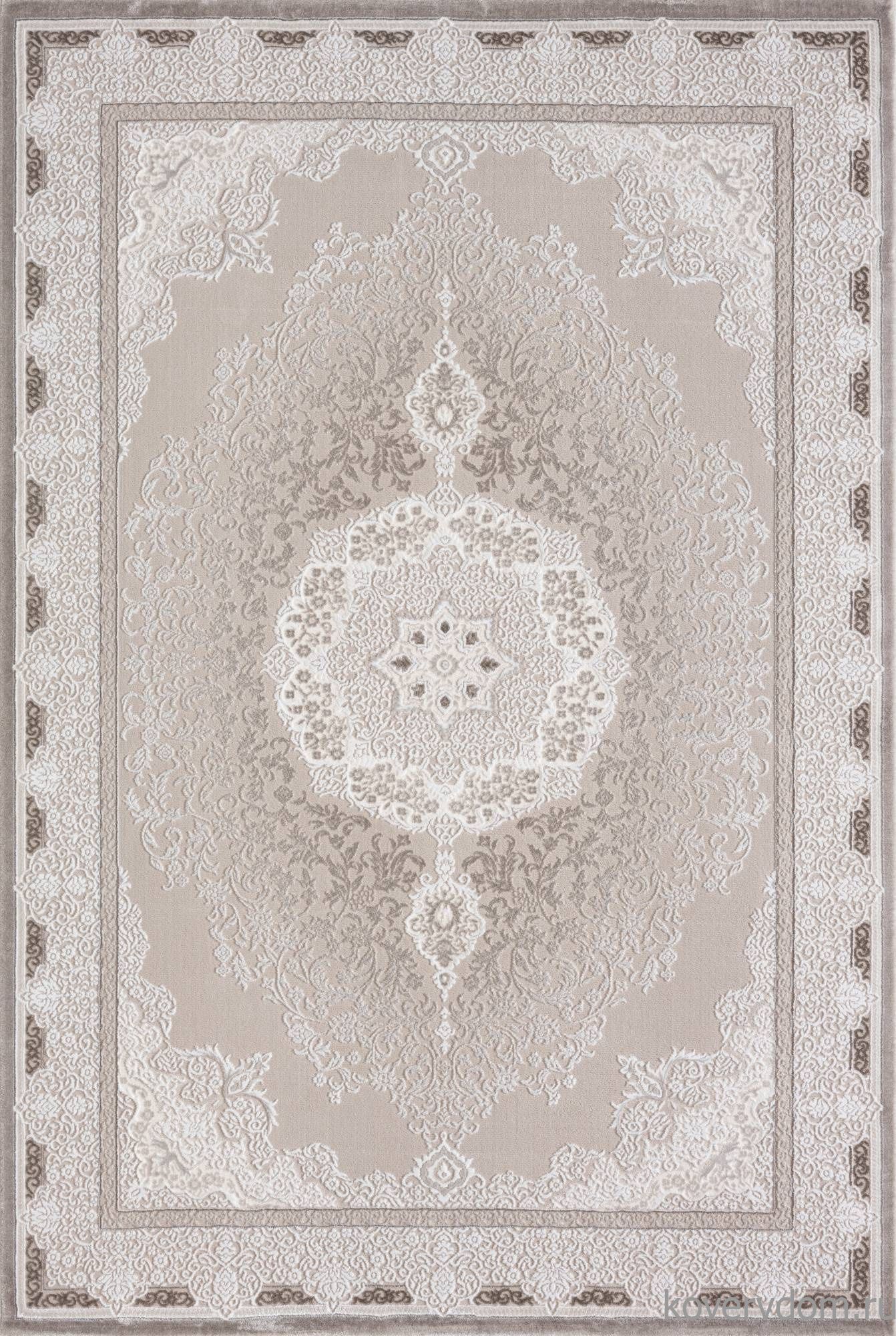 Ковер NENSI GL038A BROWN / BROWN Ковер NENSI GL038A BROWN / BROWN