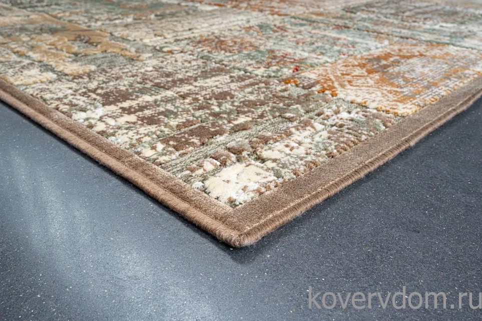Рельефный ковер из вискозы GENOVA 38405 7292 71 Рельефный ковер из вискозы GENOVA 38405 7292 71