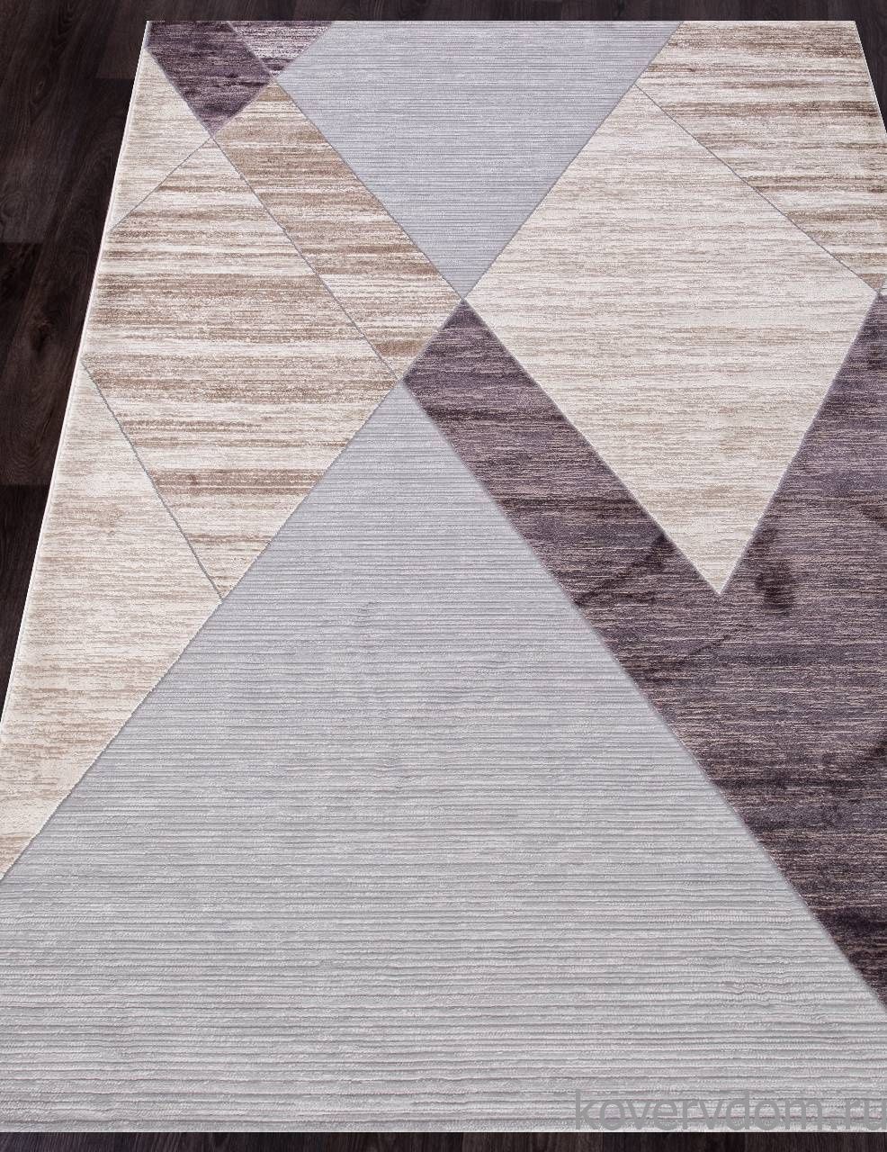 Ковер TOKIO 17977A L.BEIGE / GREY