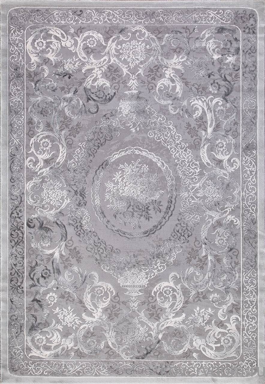 Ковер ARMINA 03760A GREY / GREY Ковер ARMINA 03760A GREY / GREY
