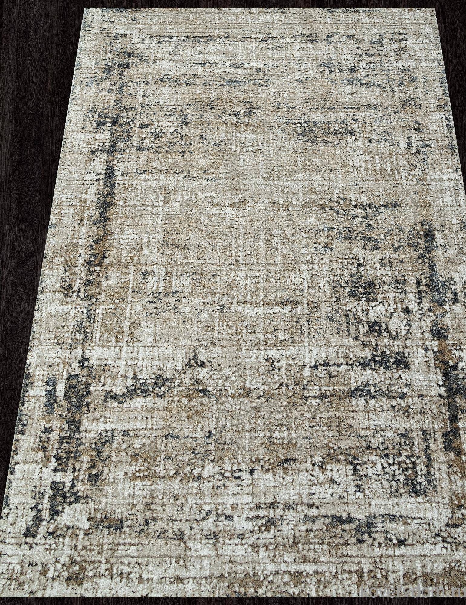 Ковер SAFARI 02467F BEIGE / GOLF