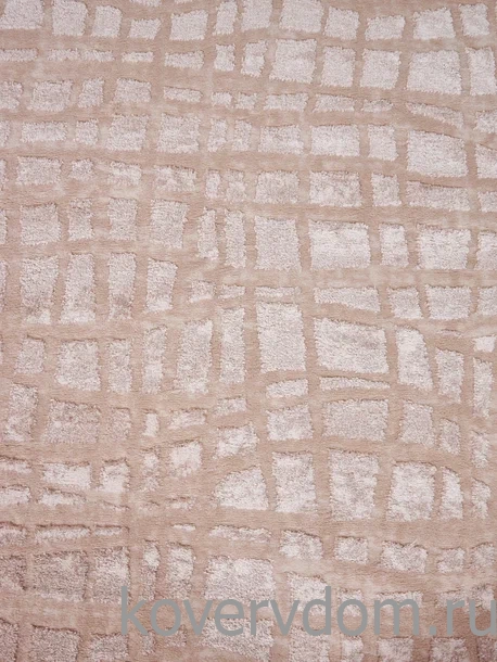 Ковер Milana 0A092A Cream-Cream Ковер Milana 0A092A Cream-Cream