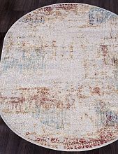 Ковер TOKIO 15434A RED / BLUE Овал