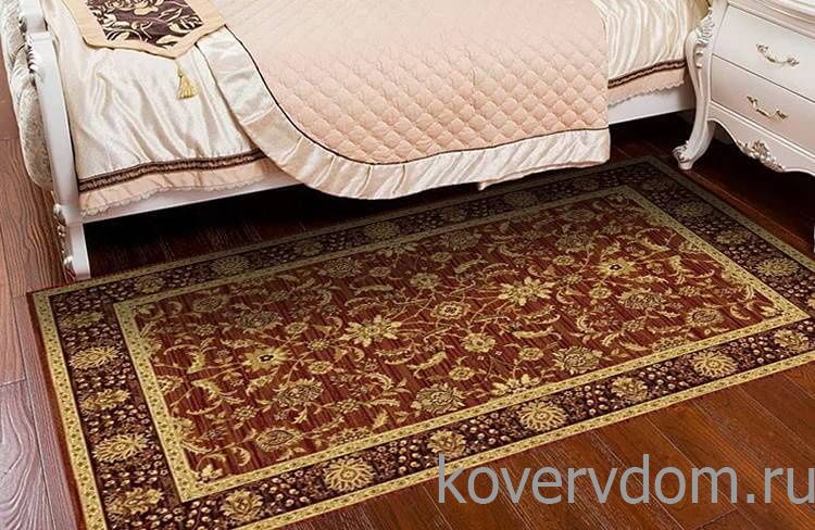 Ковер шерстяной Floare NIZAMI 267-3378 КВАДРАТ Ковер шерстяной Floare NIZAMI 267-3378 КВАДРАТ