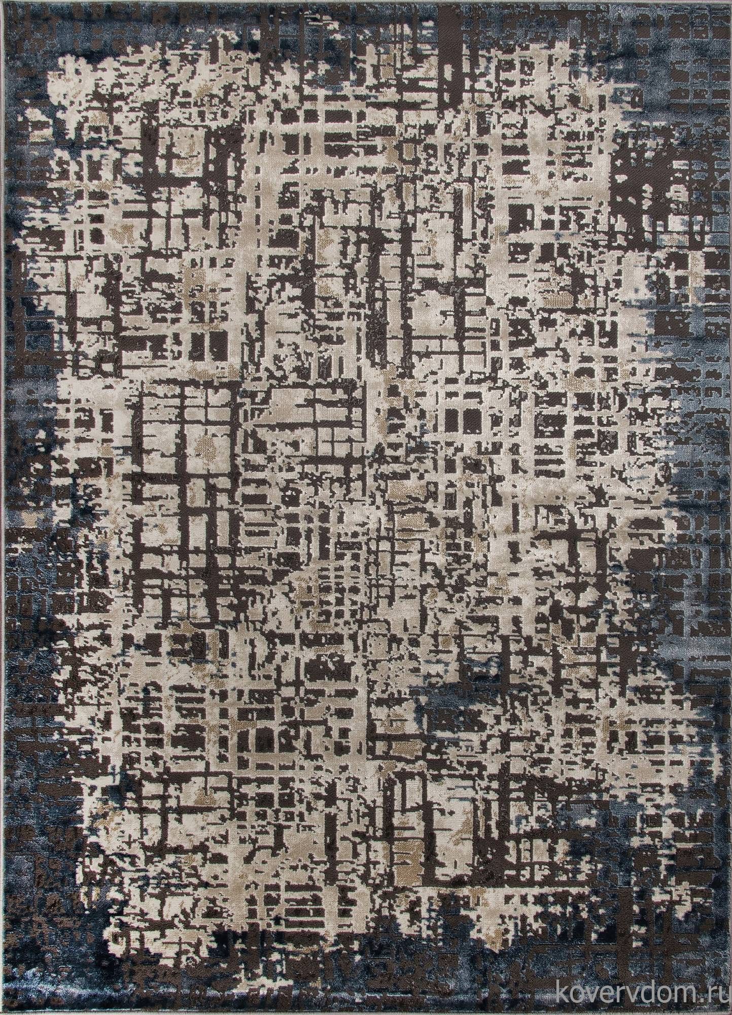 Ковер SERENITY D730 BLUE