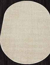 Овальный ковер SOFIA-A T600 LIGHT BEIGE Овал