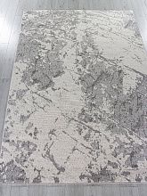 Пушистый ковер MILEDY MP18 GRAY