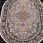 Ковер KASHAN 752080 000 Овал Ковер KASHAN 752080 000 Овал