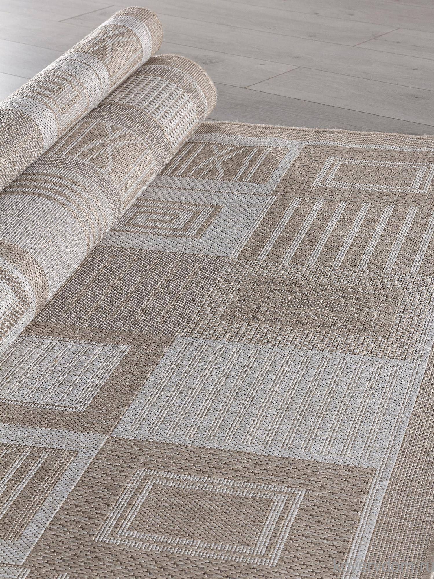 Ковер KAIR S138 BEIGE Ковер KAIR S138 BEIGE