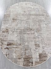 Ковер EFOR Carpet LUCCI P0002 VIZON / VIZON Овал
