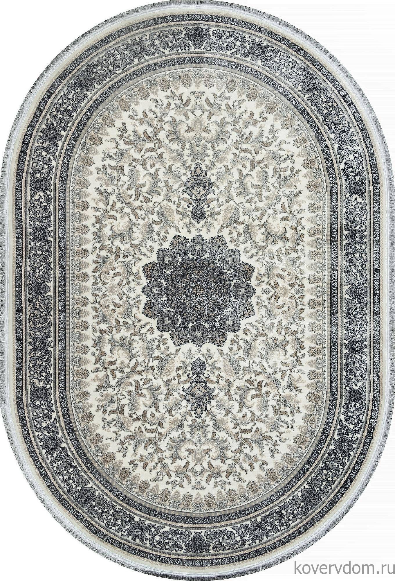 Ковер KASHAN 752305 000 Овал Ковер KASHAN 752305 000 Овал