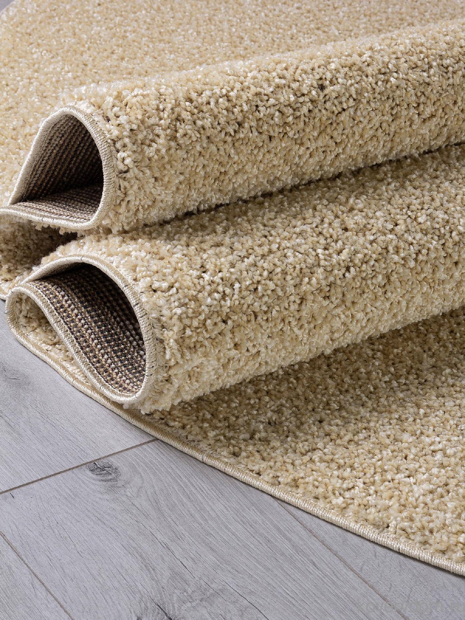 Ковер LANA-A T600 BEIGE 4 Овал