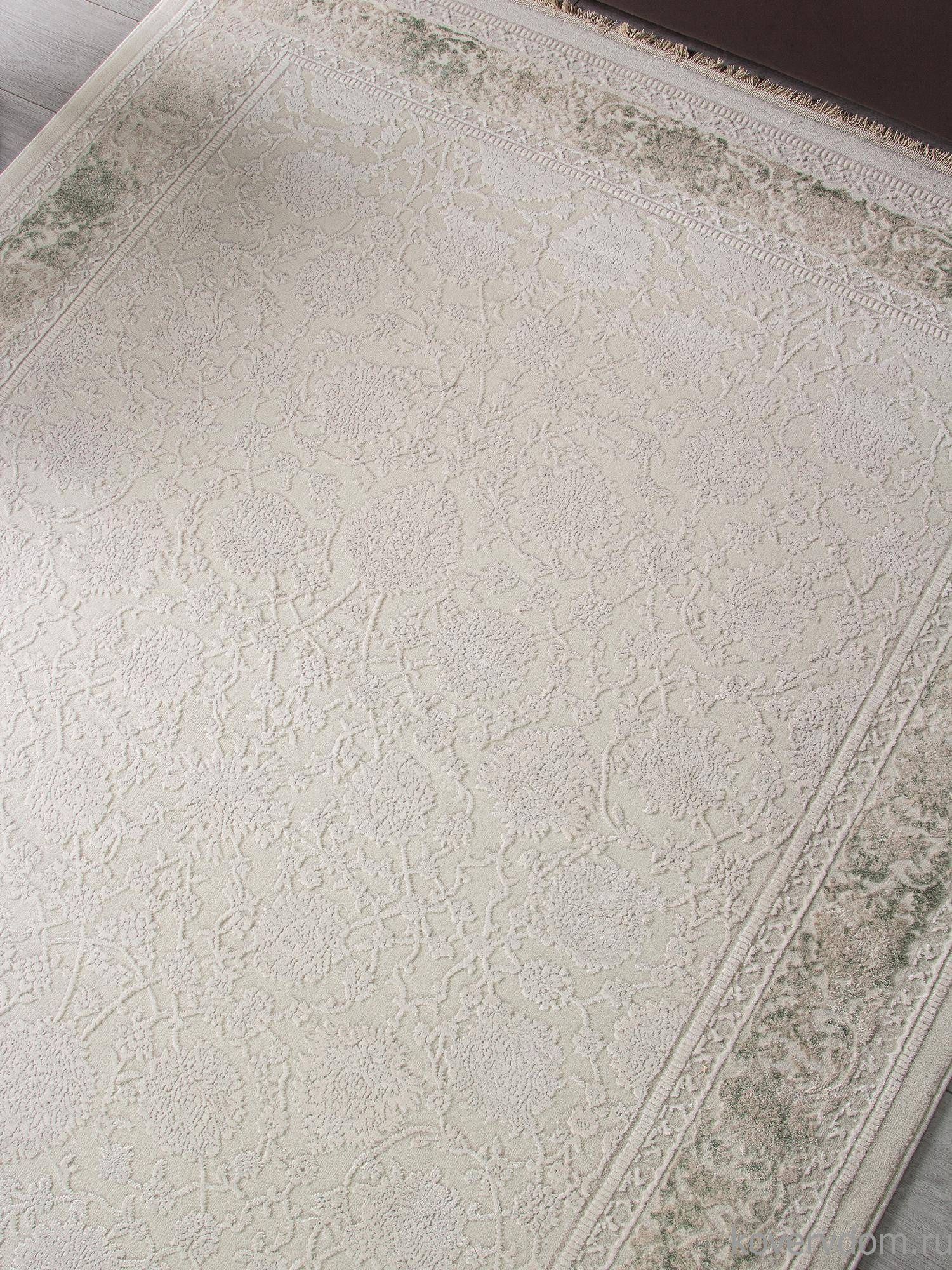 Ковер Jasmine 35897B CREAM / CREAM