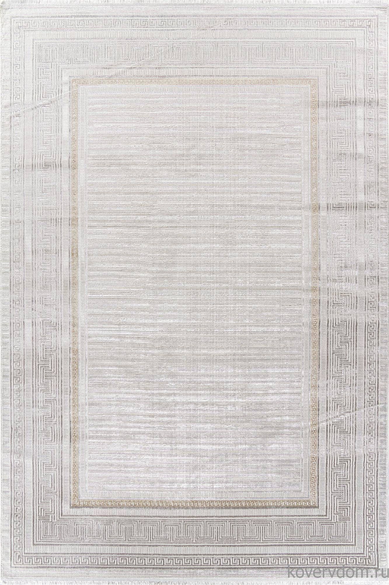 Ковер SHINE 31848A CREAM / WHITE Ковер SHINE 31848A CREAM / WHITE