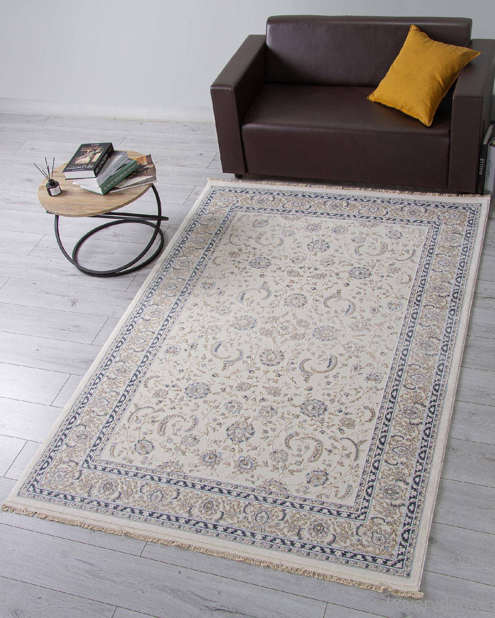 Ковер MELODY 35848A CREAM / CREAM