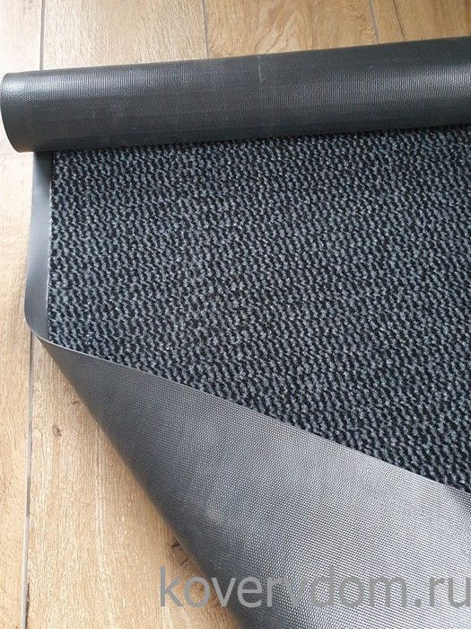 Грязезащитная дорожка PERU 50 серый