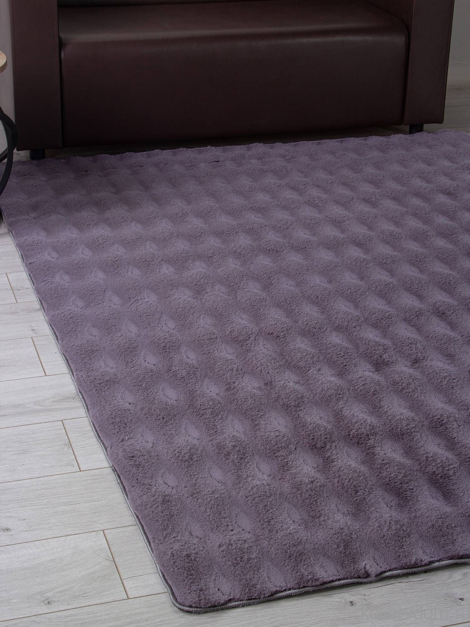 Ковер BUBBLE PX1001 GREY