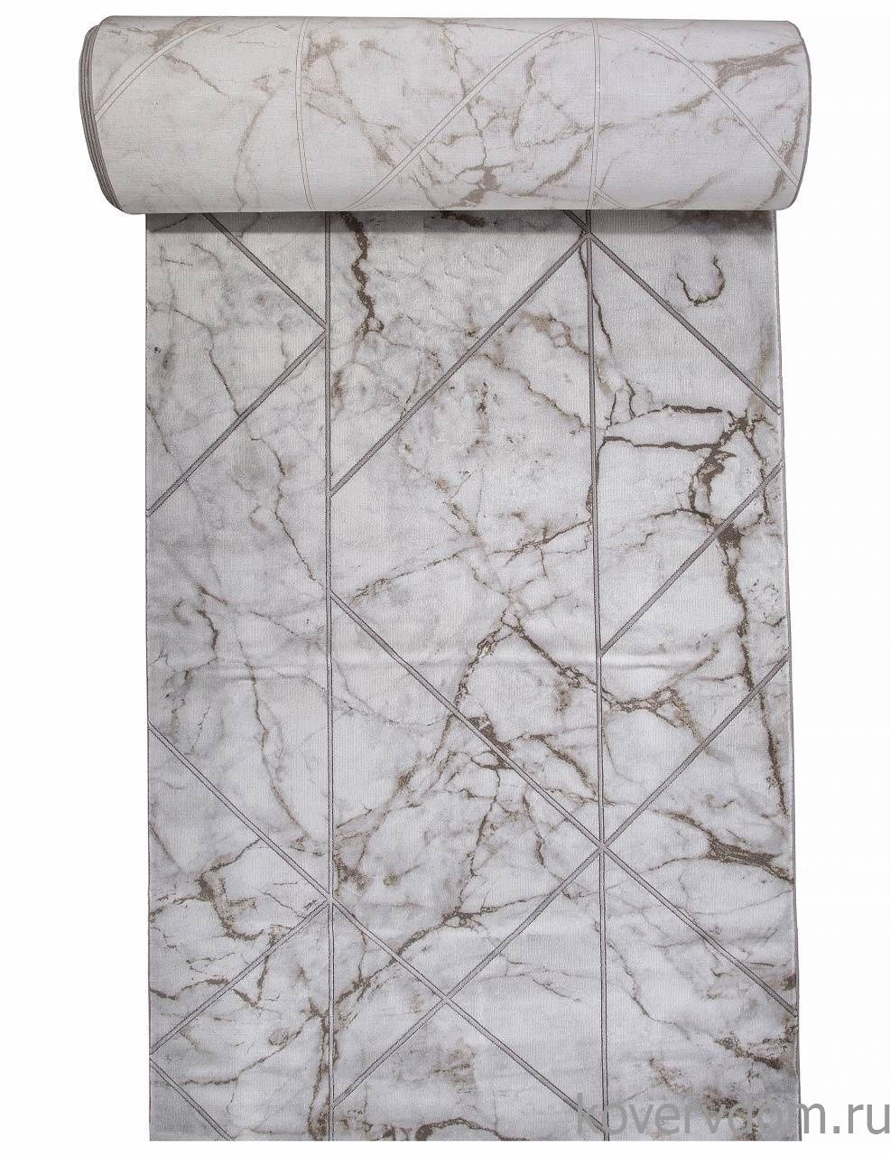 Ковровая Дорожка GRAFF 3391 GRAY-BEIGE Ковровая Дорожка GRAFF 3391 GRAY-BEIGE
