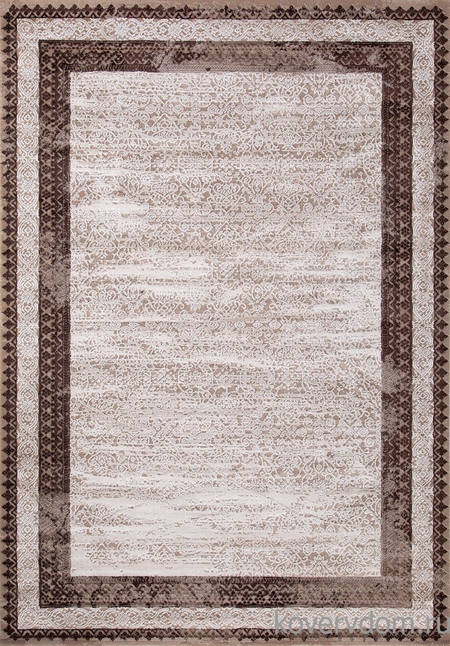 Ковер ARMINA 04041B DARK BROWN Ковер ARMINA 04041B DARK BROWN